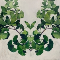 green-ginkgos